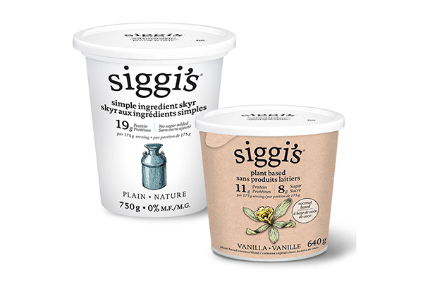 Free Siggi’s Yogurt
