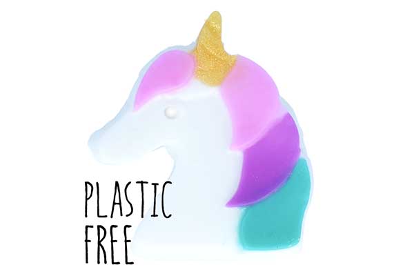 Free Unicorn Soap