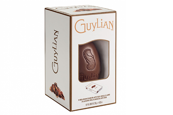 Free Guylian Easter Egg