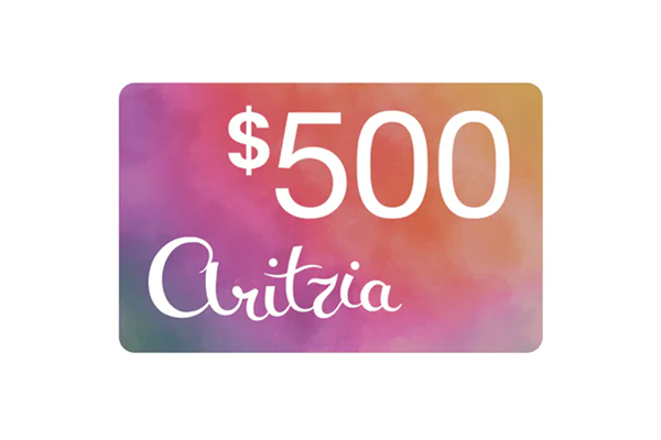 Free $500 Aritzia Gift Card