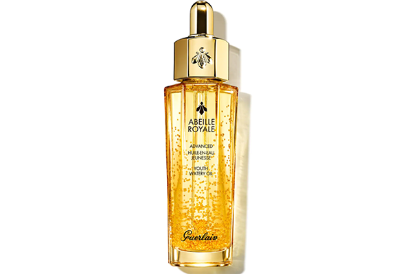 Free Guerlain Royale Face Oil