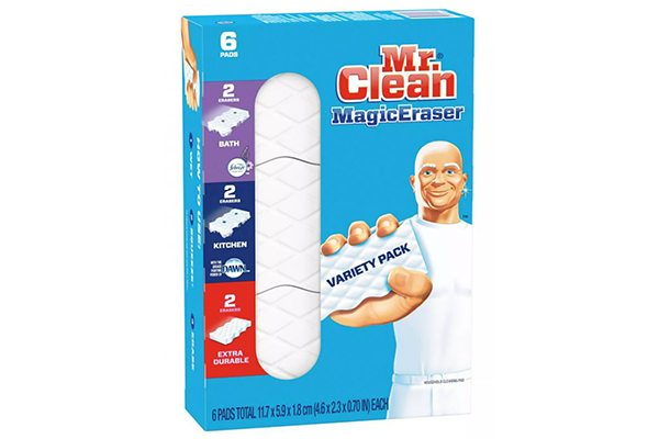 Free Mr. Clean Magic Erasers