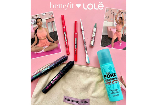 Free Benefit Beauty Bundle