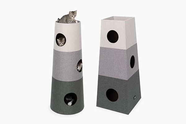 Free Catit Stacking Tower