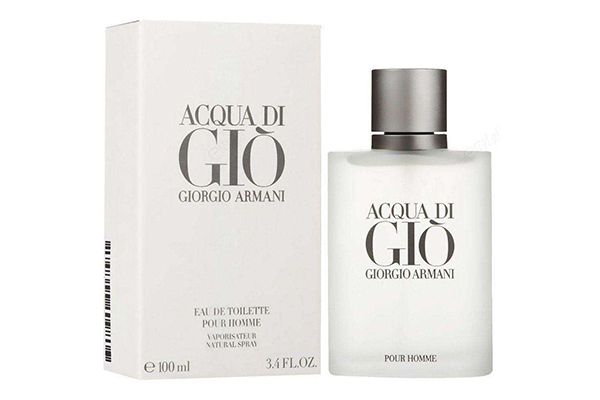 Free Giorgio Armani Perfume