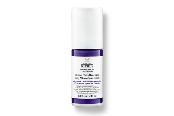 Free Kiehls Skin Serum