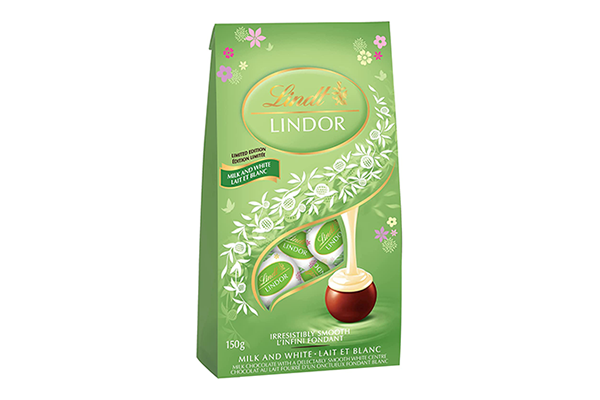 Free Lindt Truffle Bag