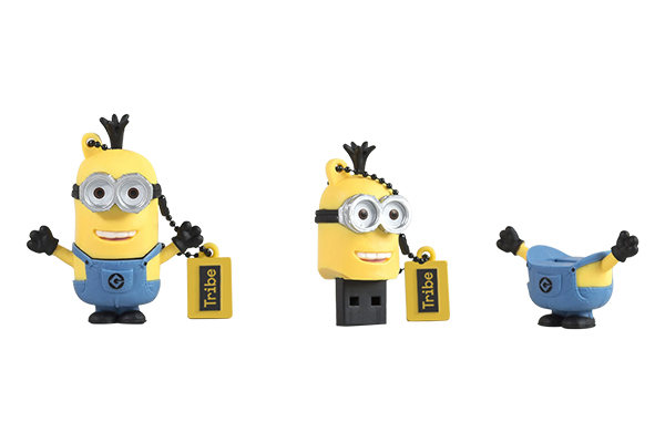 Free Minions Flash Drive