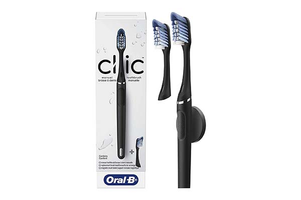 Free Oral B Toothbrush