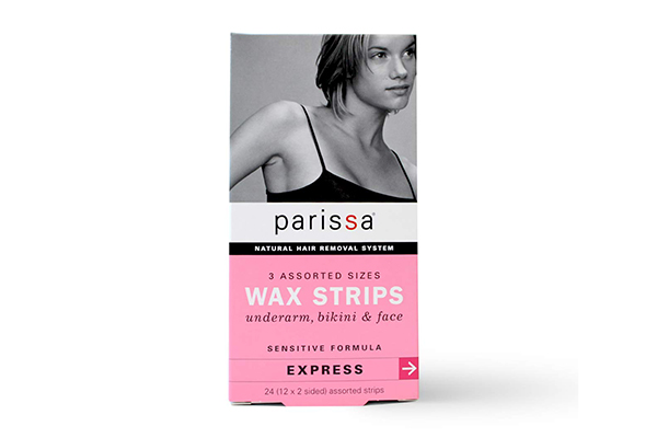 Free Parissa Wax Strips