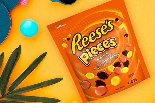 Free Reese’s Pieces Summer Candy