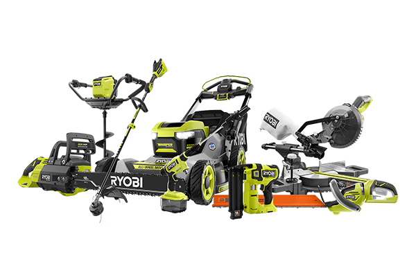 Free Ryobi Tool Bundle