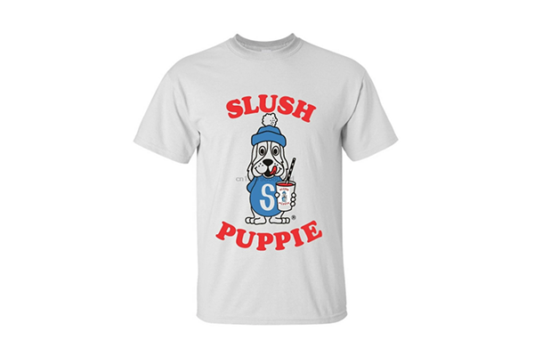 Free Slush Puppie T-Shirt
