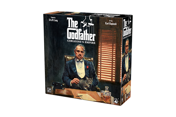 Free The Godfather Board Game
