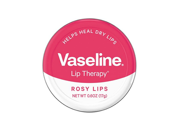 Free Vaseline Lip Balm Tin