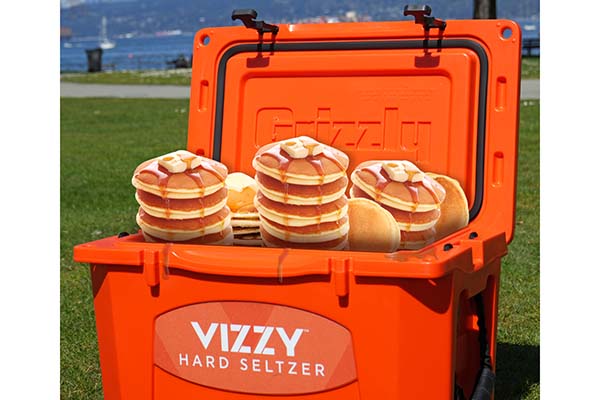 Free Vizzy Cooler