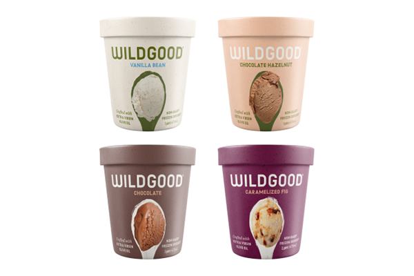 Free Wildgood Ice Cream