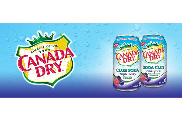 Free Canada Dry