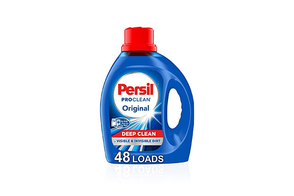 Free Persil ProClean Laundry Detergent