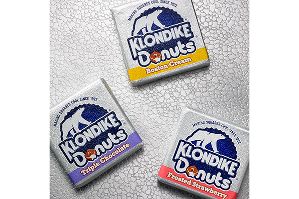 Free Klondike Donut