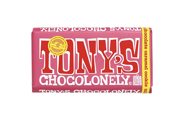 Free Tony’s Chocolate Bar