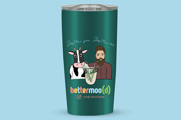 Free Bettermoo Tumbler