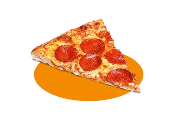Free Circle K Pizza Slice