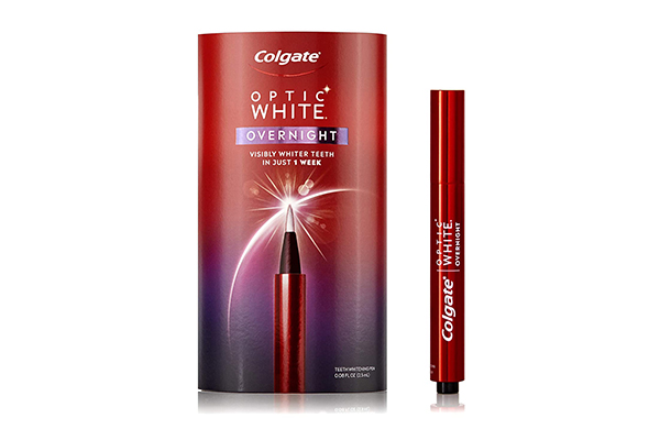 Free Colgate Whitening Pen