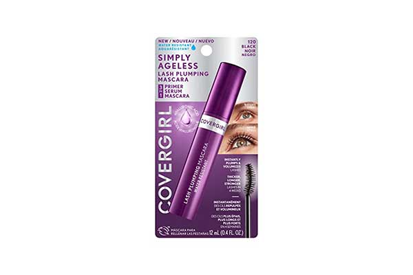 Free Covergirl Mascara