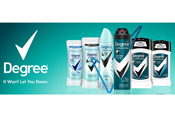 Free Degree® Deodorant