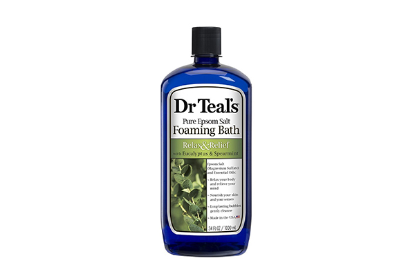 Free Dr Teal’s® Pure Epsom Bath Salts