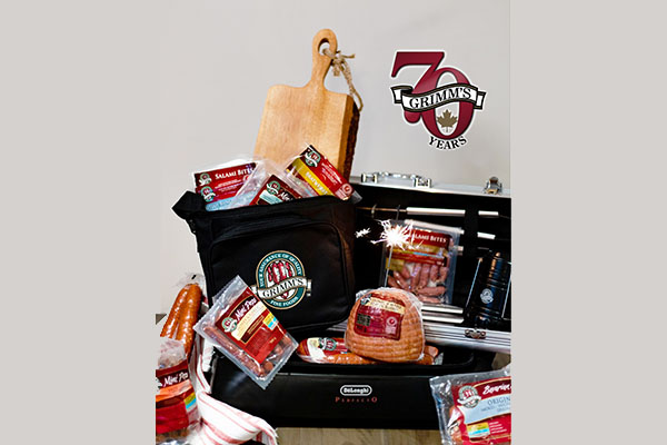 Free Grimms Grilling Pack