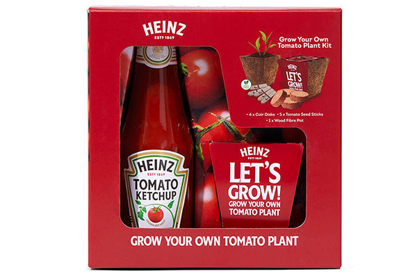 Free Heinz Gift Box