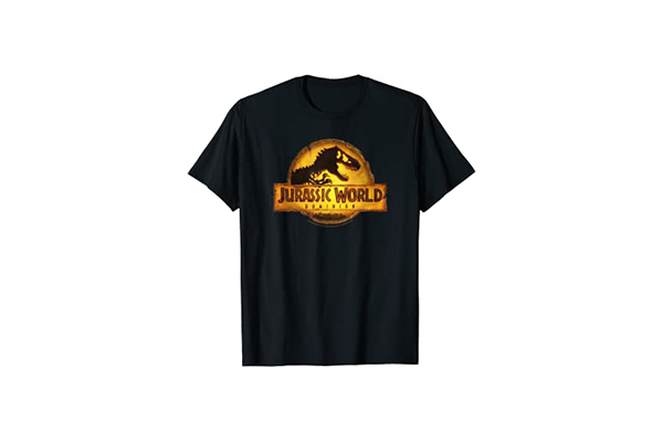 Free Jurassic World T-Shirt