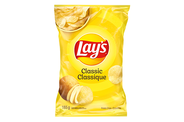 Free Lay’s® Potato Chips