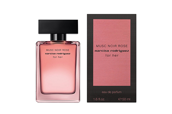 Free Musc Noir Rose Perfume
