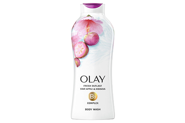 Free Olay Fresh Outlast Body Wash