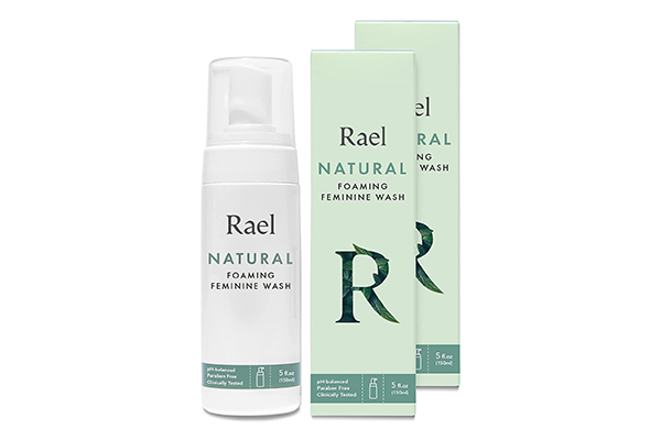 Free Rael Feminine Cleansing Wash