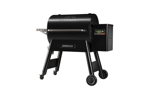 Free Traeger® Ironwood Smokers