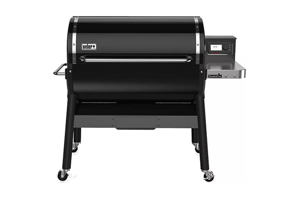 Free Weber Smokefire Pellet Grills