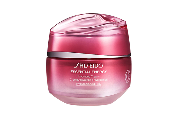 Free Shiseido Hydrating Cream