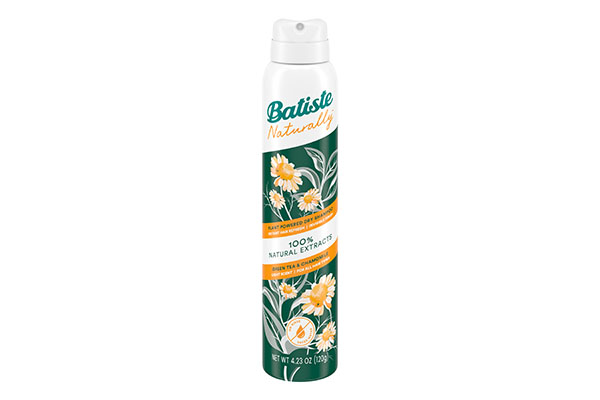 Free Batiste Naturally™ Shampoo