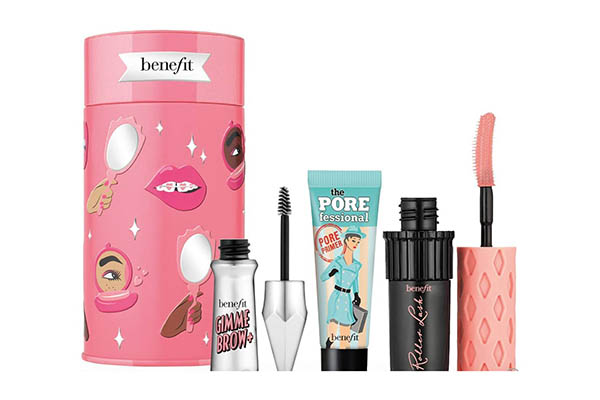 Free Benefit Gift Set