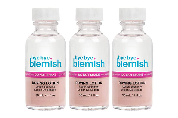 Free Bye Bye Blemish Lotion