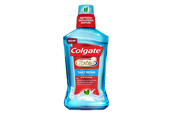 Free Colgate Mouthwash