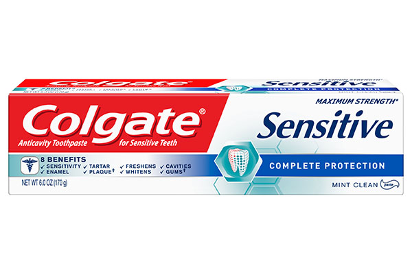 Free Colgate Toothpaste