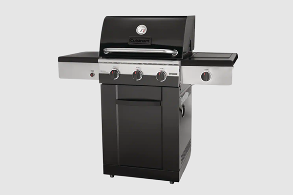 Free Cuisinart Gourmet 600B Barbecue