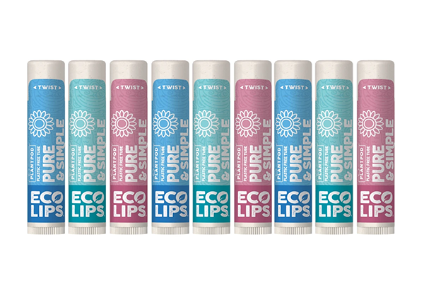 Free Eco Lips Lip Balm