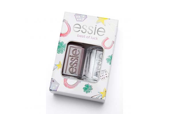 Free Essie Nail Set