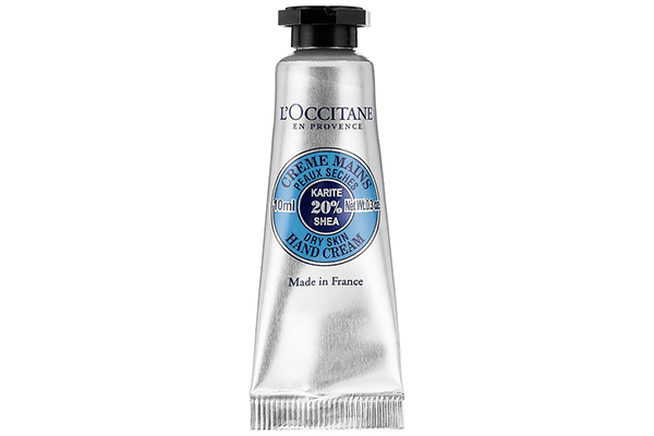 Free L’Occitane Hand Cream